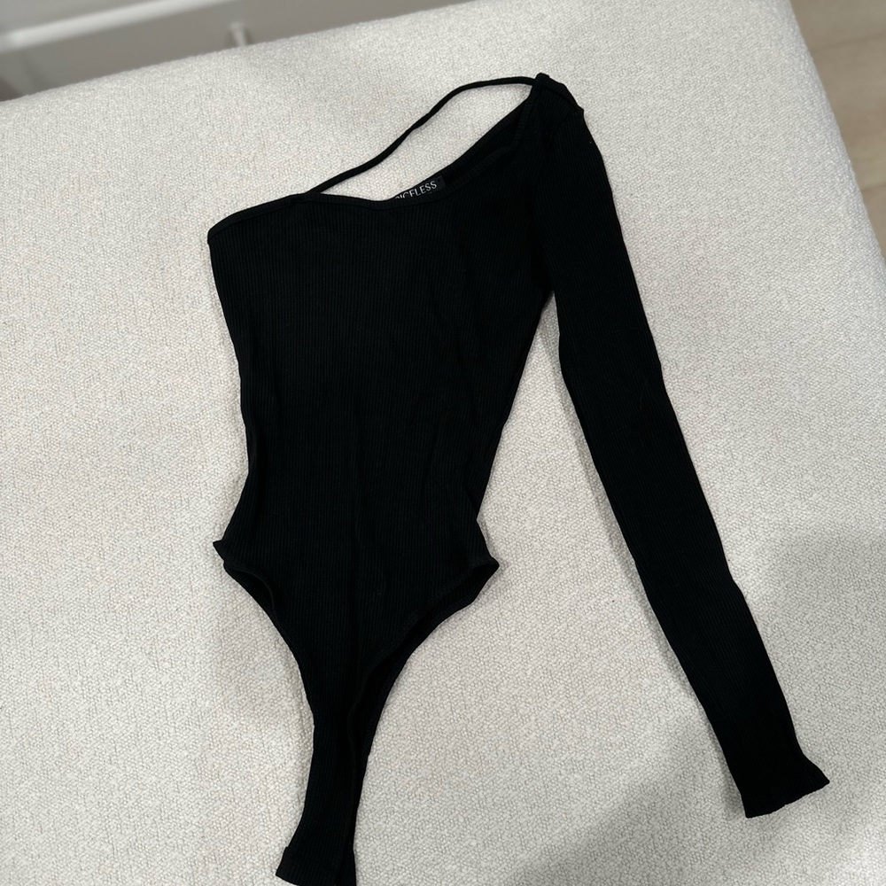 Black body suit